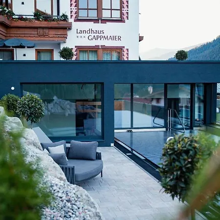 Gappmaier Appartement *