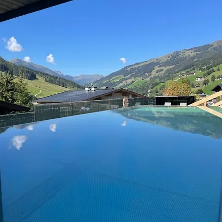 Lägenhet Gappmaier Saalbach-Hinterglemm