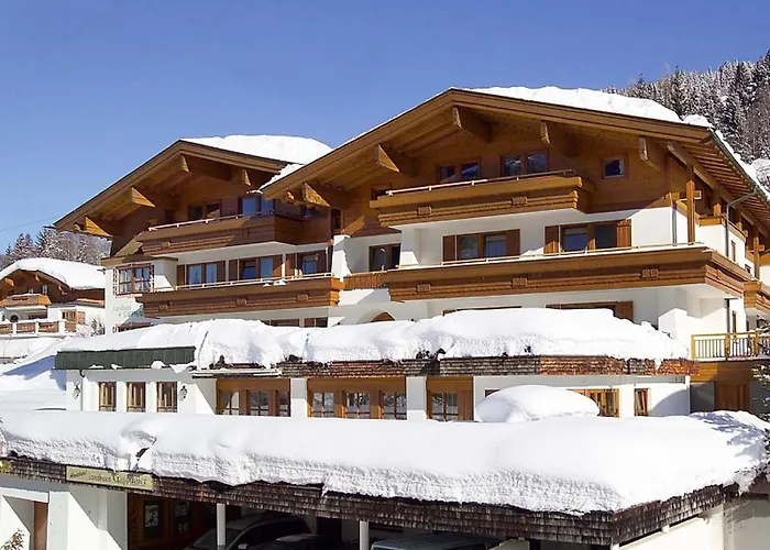 Gappmaier Appartement Saalbach-Hinterglemm