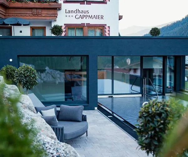 Gappmaier Apartamento *