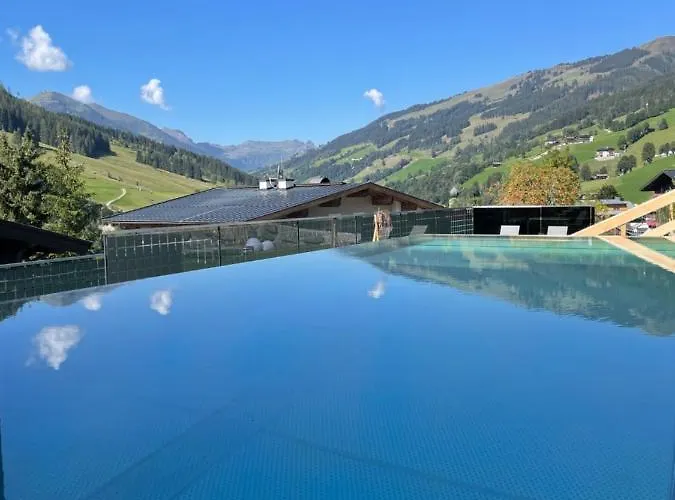 Apartamento Gappmaier Saalbach-Hinterglemm