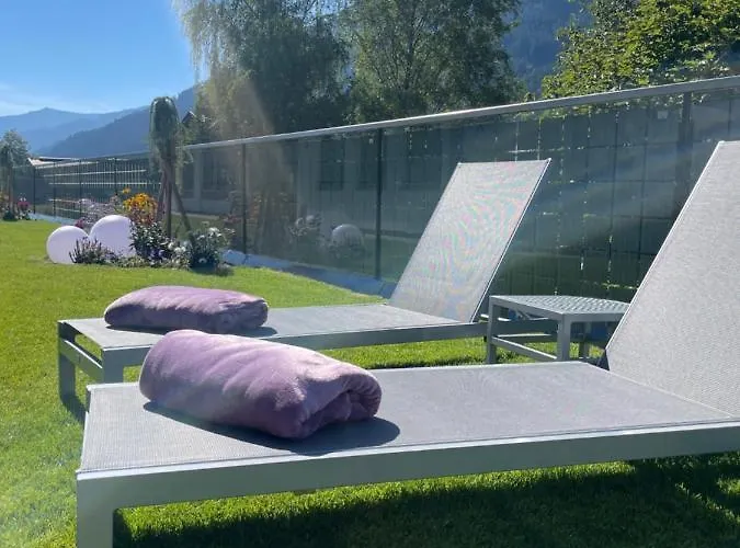 Apartamento Gappmaier Saalbach-Hinterglemm