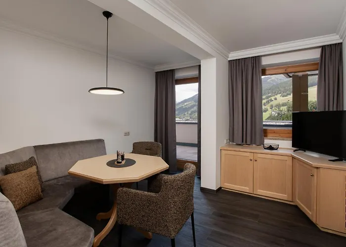 Apartamento Gappmaier *