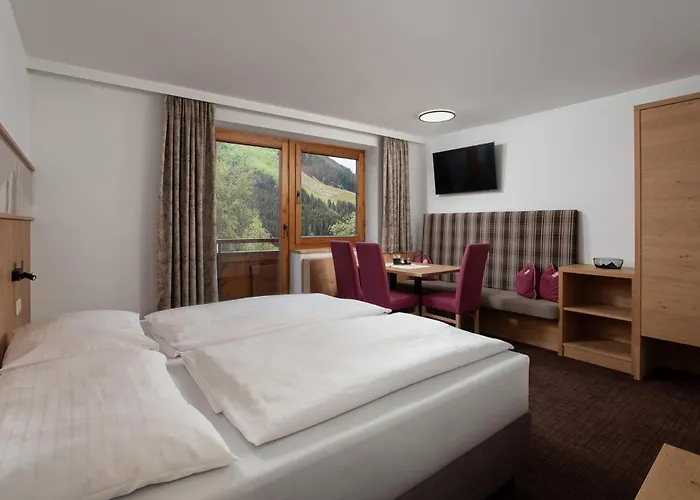 Apartamento Gappmaier Saalbach-Hinterglemm