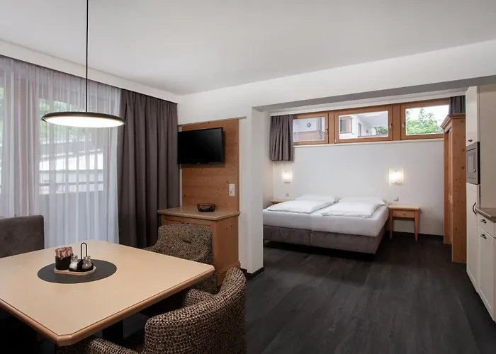 Gappmaier Apartamento