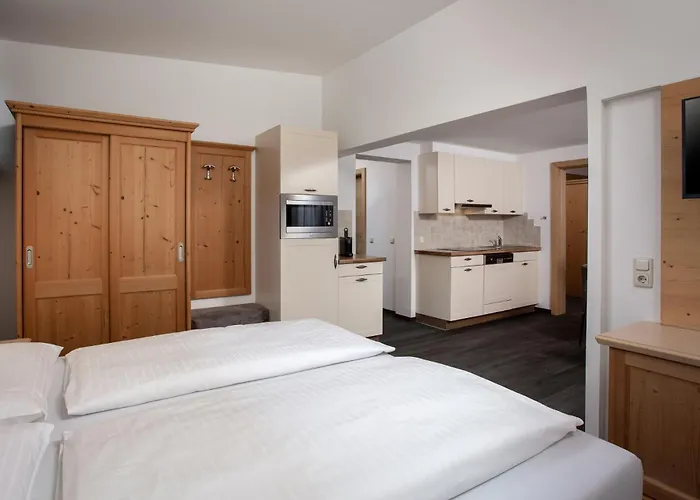 Gappmaier Apartamento *