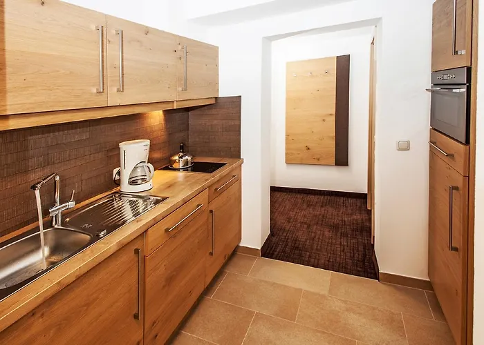 Apartamento Gappmaier *